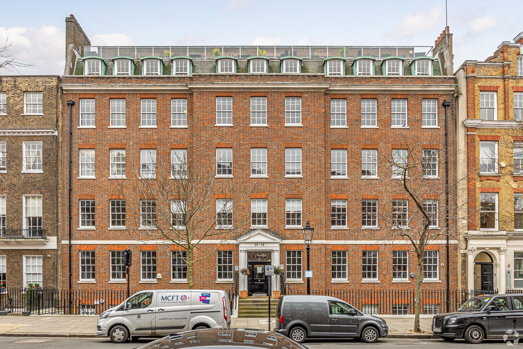 26-28 Bedford Row, London for lease Primary Photo- Image 1 of 9