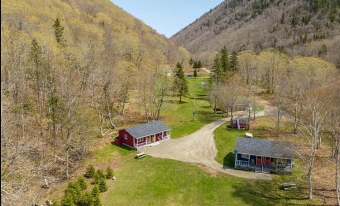 3719 W Big Intervale Rd, Margaree Valley, NS à vendre Photo principale- Image 1 de 13