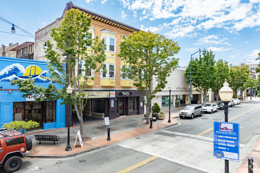 419 Georgia St, Vallejo, CA for sale - Primary Photo - Image 1 of 18