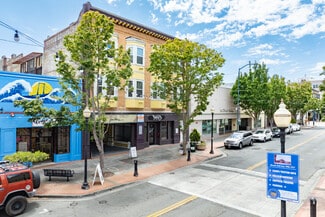 Plus de détails pour 419 Georgia St, Vallejo, CA - Multi-résidentiel à vendre