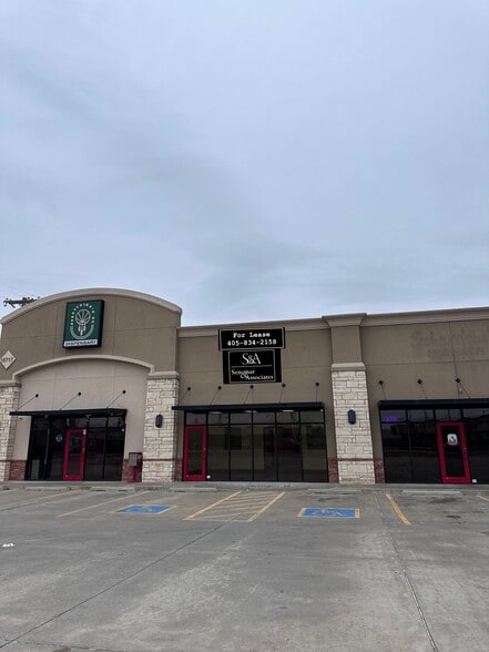 10717 N May Ave, The Village, OK for lease - Building Photo - Image 3 of 11