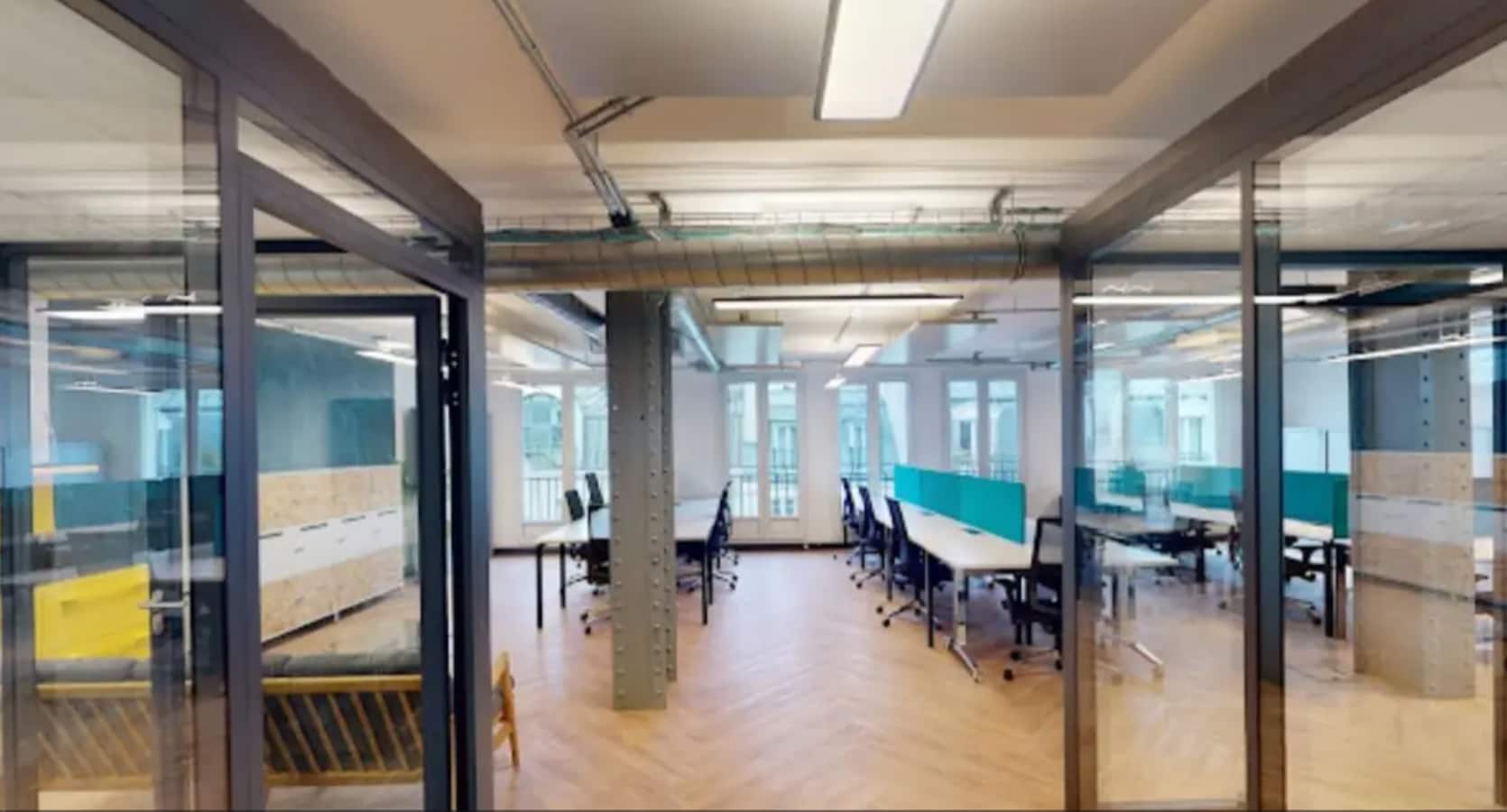 13 Rue Des Petits Hôtels, Paris for lease Interior Photo- Image 1 of 8