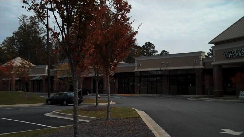 6225 Atlanta Hwy, Alpharetta, GA à louer - Photo du bâtiment - Image 3 de 7