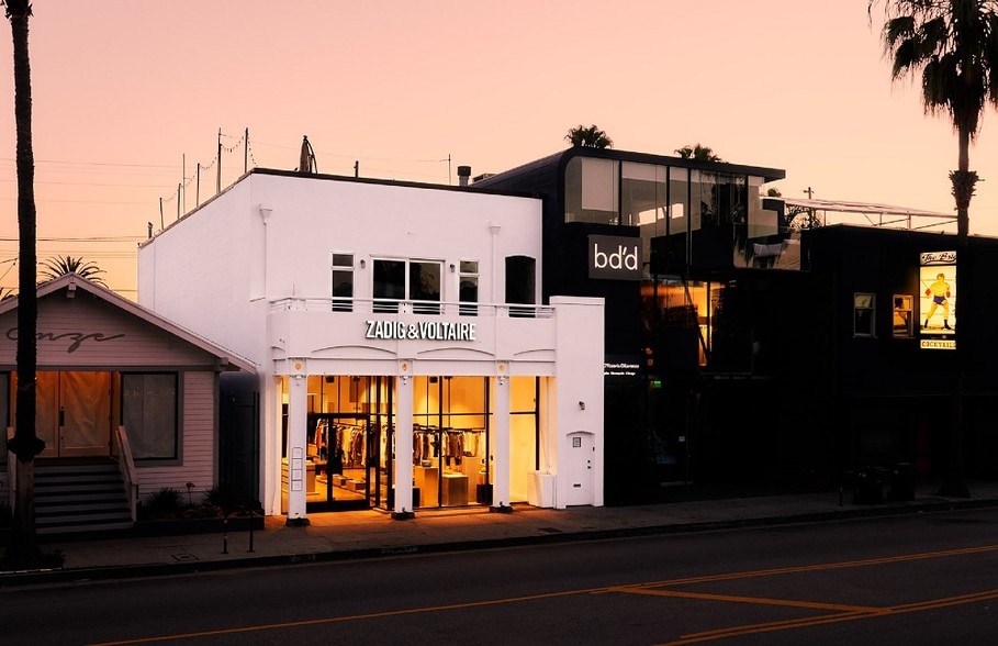 1509 Abbot Kinney Blvd, Venice, CA à louer - Photo du bâtiment - Image 2 de 29