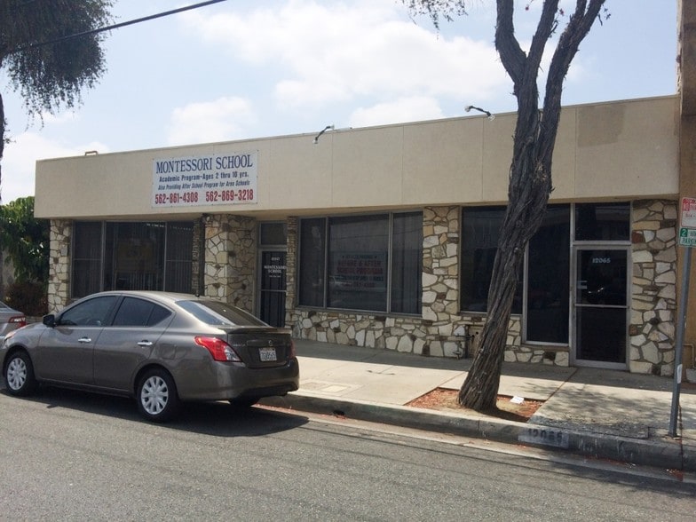 12065 Paramount Blvd, Downey, CA for lease - Building Photo - Image 2 of 52