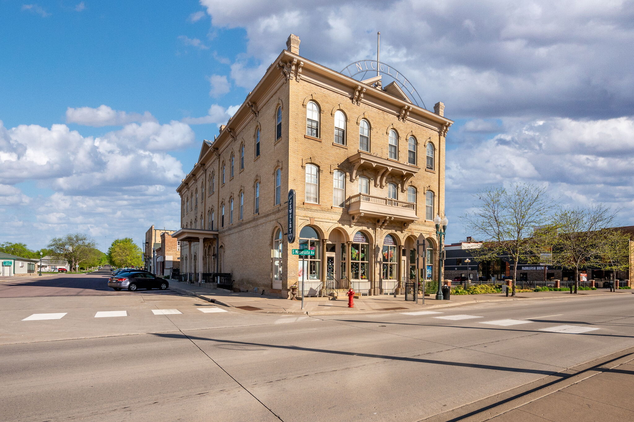 120-122 S Minnesota Ave, Saint Peter, MN à vendre Photo du b timent- Image 1 de 1