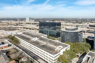 8360 Lyndon B Johnson Fwy, Dallas, TX - AÉRIEN  Vue de la carte