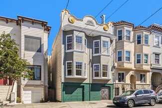 Plus de détails pour 630-632 Central Ave, San Francisco, CA - Multi-résidentiel à vendre