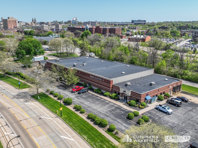 160-190 Opportunity Pky, Akron, OH for lease - Building Photo - Image 3 of 3