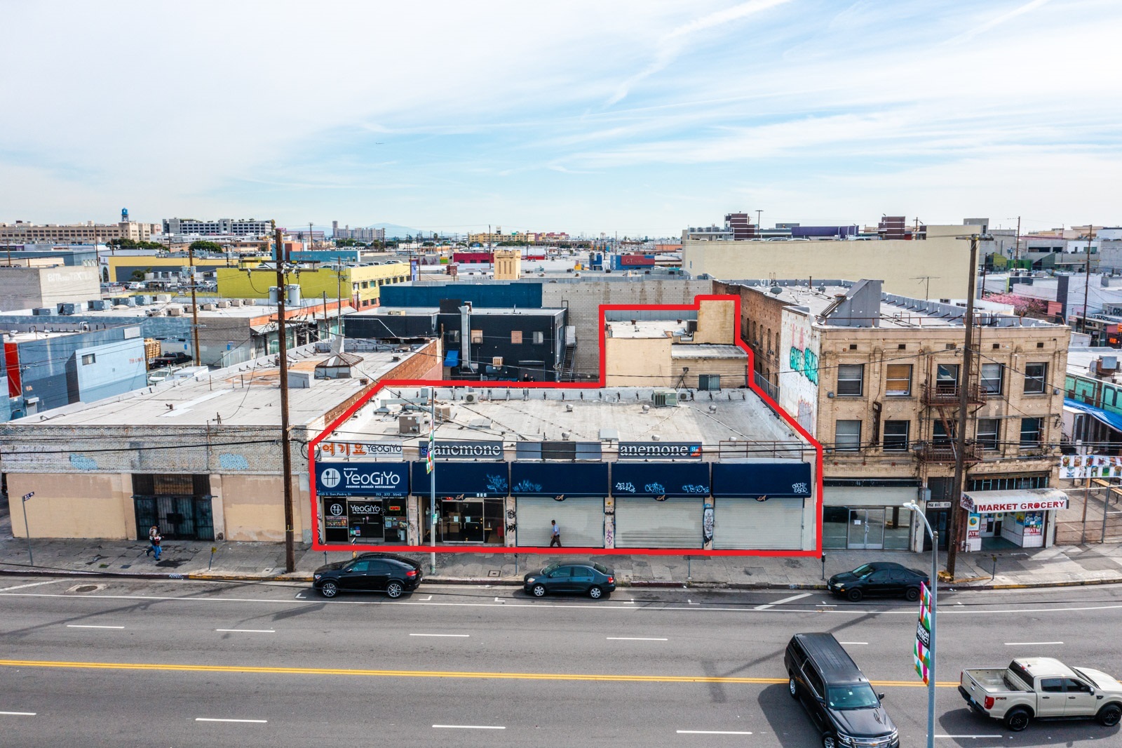 956-962 S San Pedro St, Los Angeles, CA for sale Building Photo- Image 1 of 40