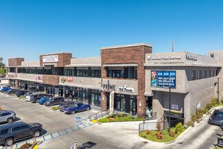 Plus de détails pour 13755-13811 Roscoe Blvd, Panorama City, CA - Bureau/Commerce de détail à louer