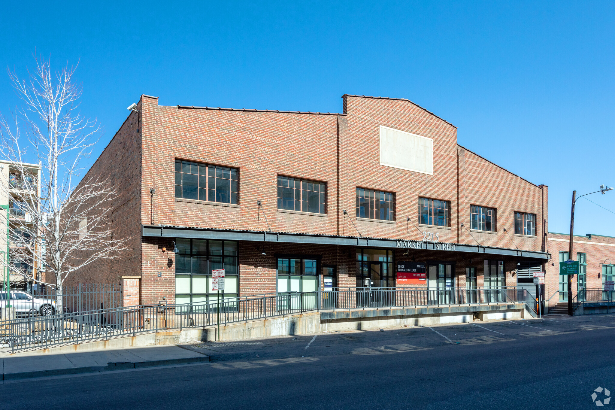 2215-2219 Market St, Denver, CO for lease Primary Photo- Image 1 of 8