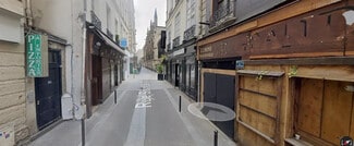 More details for 7 Rue Saint-Séverin, Paris - Retail for Lease