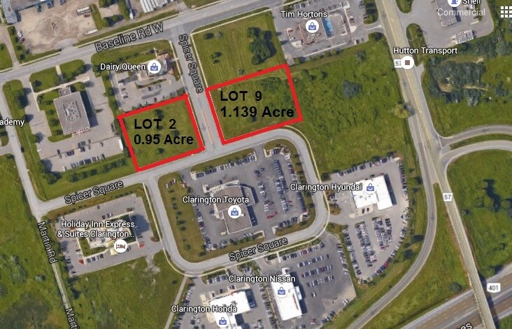 45 & 5 Spicer Square Pl, Bowmanville, ON for sale Primary Photo- Image 1 of 1