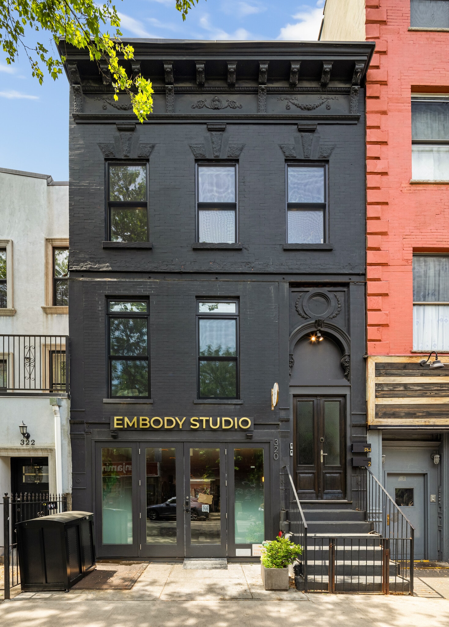 320 Tompkins Ave, Brooklyn, NY for sale Building Photo- Image 1 of 35