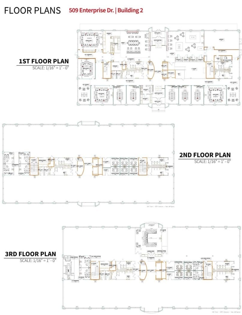 506 Enterprise Dr, Lowell, AR for lease Floor Plan- Image 1 of 1