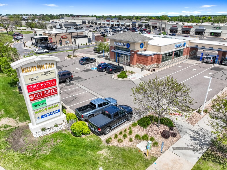 5056-5076 S Wadsworth Blvd, Littleton, CO for lease - Building Photo - Image 1 of 19