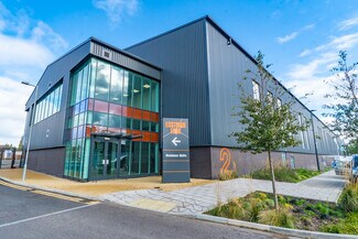 Plus de détails pour Eastman Edge & Harrow View, Harrow - Industriel à louer