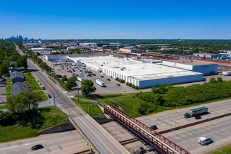 Plus de détails pour 5320-5400 Main St NE, Fridley, MN - Bureau, Industriel à louer