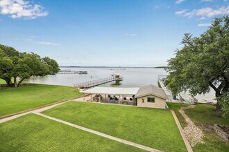 1704 County Road 128, Burnet, TX - Aerial map view