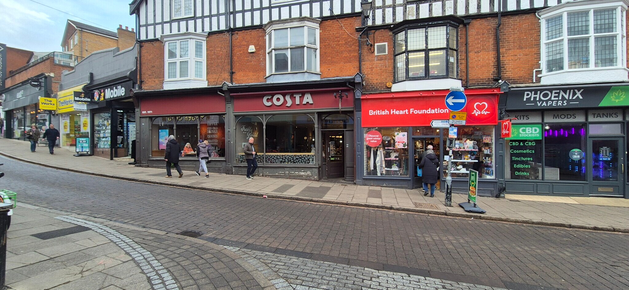 29 Potter St, Bishop's Stortford for lease Building Photo- Image 1 of 2