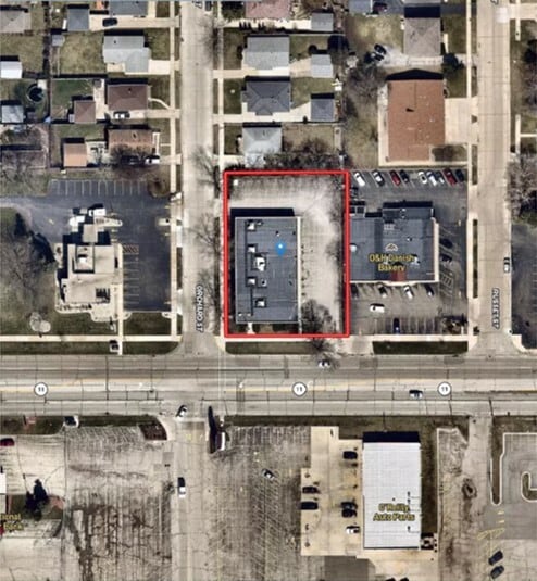 4020 Durand Ave, Racine, WI à vendre - Photo du bâtiment - Image 3 de 13