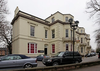 Plus de détails pour 2 The Quadrant, Coventry - Coworking à louer