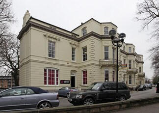 Plus de détails pour The Quadrant, Coventry - Coworking à louer