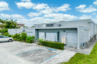 Plus de détails pour 17401 NW 2nd Ave, Miami, FL - Industriel à vendre