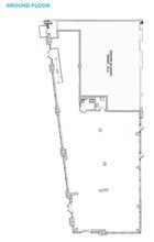 350 E Houston St, New York, NY for lease Floor Plan- Image 1 of 5