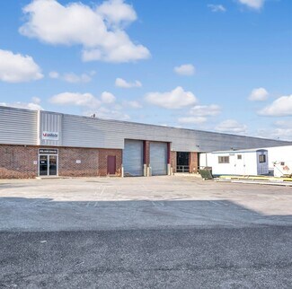 Plus de détails pour 95 Inip Dr, Inwood, NY - Industriel à louer