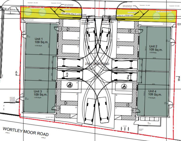 2 Tong Rd, Leeds à louer - Photo principale - Image 1 de 1