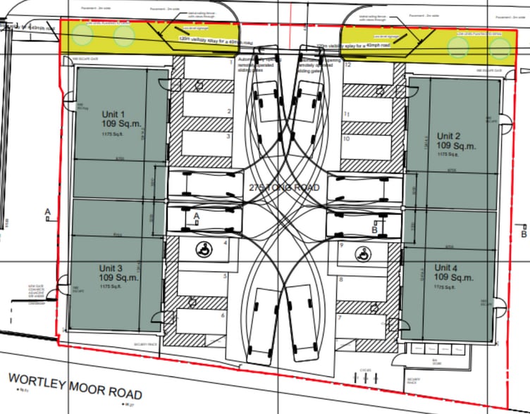 2 Tong Rd, Leeds for lease - Primary Photo - Image 1 of 1