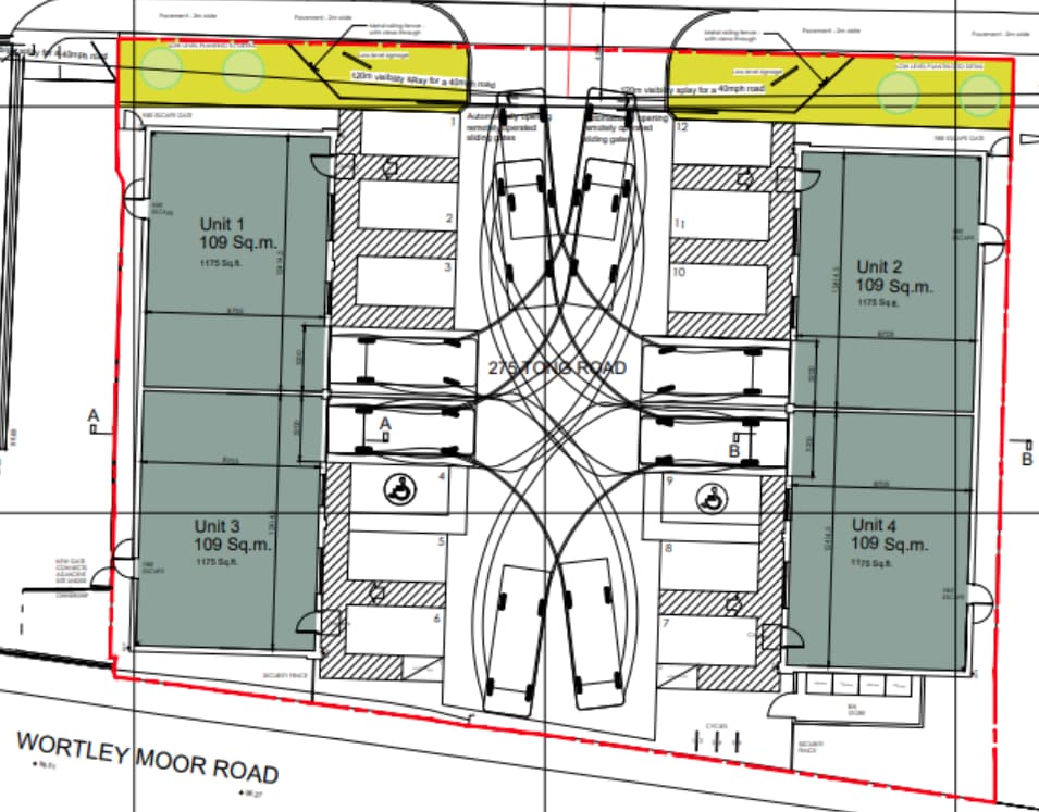 2 Tong Rd, Leeds for lease Primary Photo- Image 1 of 2