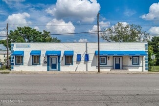 Plus de détails pour 803 Dawson St, Wilmington, NC - Commerce de détail à vendre