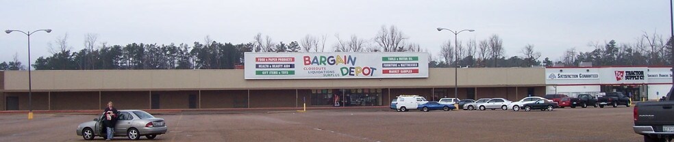 5101 N State Line Ave, Texarkana, TX for lease - Building Photo - Image 1 of 5