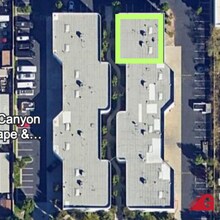 855 E Easy St, Simi Valley, CA - AERIAL  map view