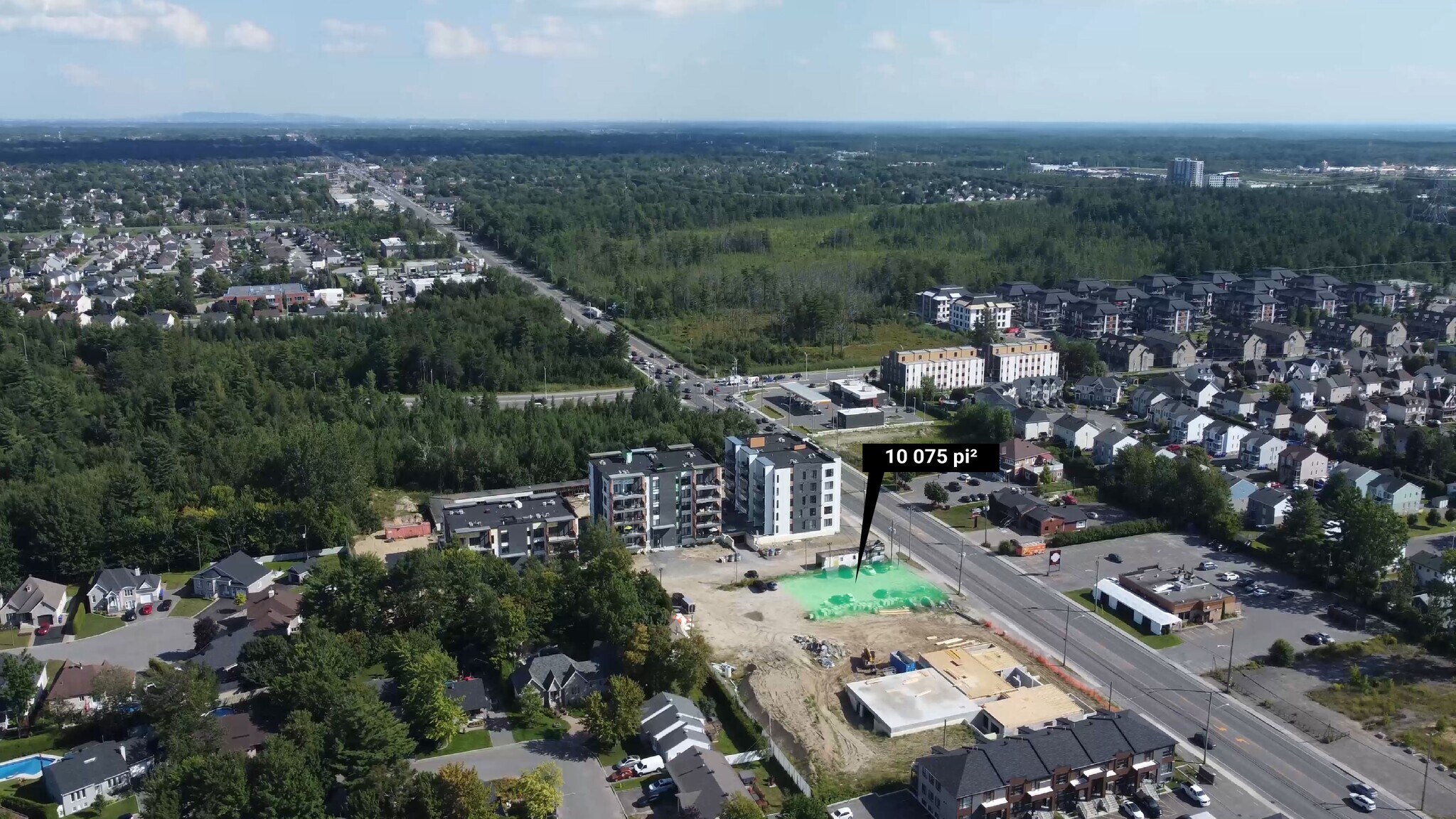 Boul Du Curé-Labelle, Mirabel, QC à vendre Photo principale- Image 1 de 1