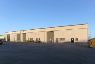 More details for Sandars Rd, Gainsborough - Industrial for Lease
