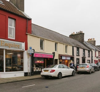 More details for 10A-10C Hanover St, Stranraer - Retail for Sale