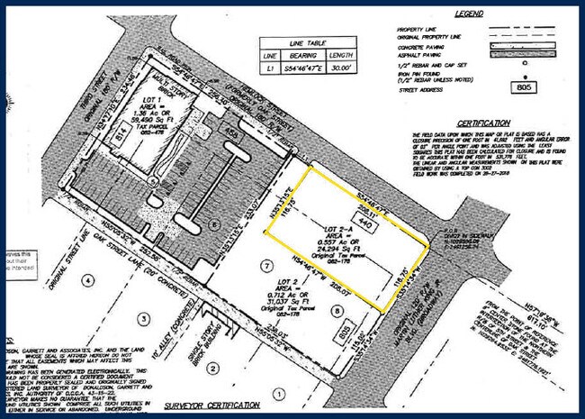 More details for 440 Hemlock St, Macon-Bibb, GA - Land for Sale