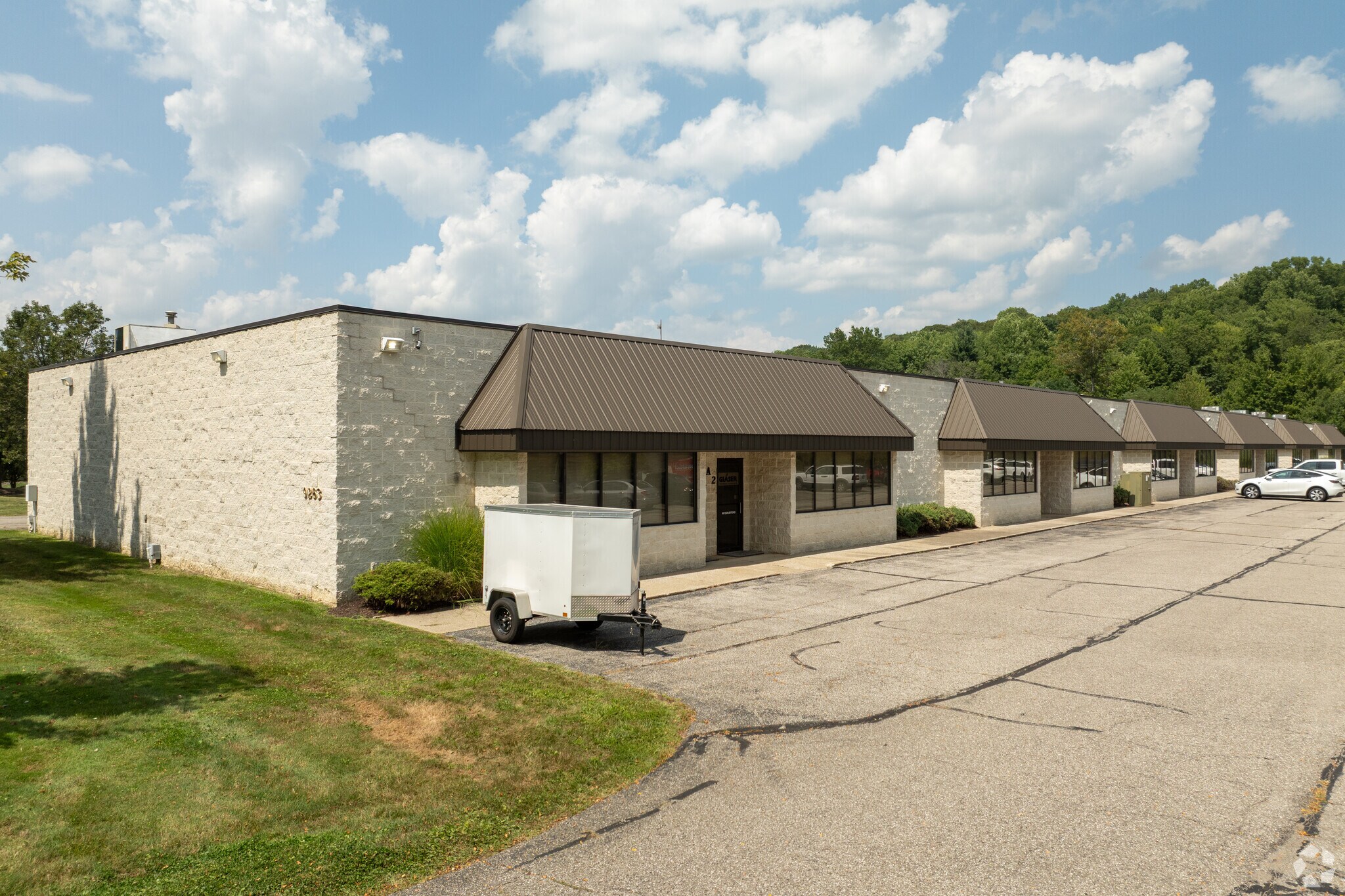 9263 Ravenna Rd, Twinsburg, OH à vendre Photo principale- Image 1 de 1