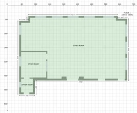 16 S River St, Wilkes Barre, PA for lease Floor Plan- Image 1 of 3