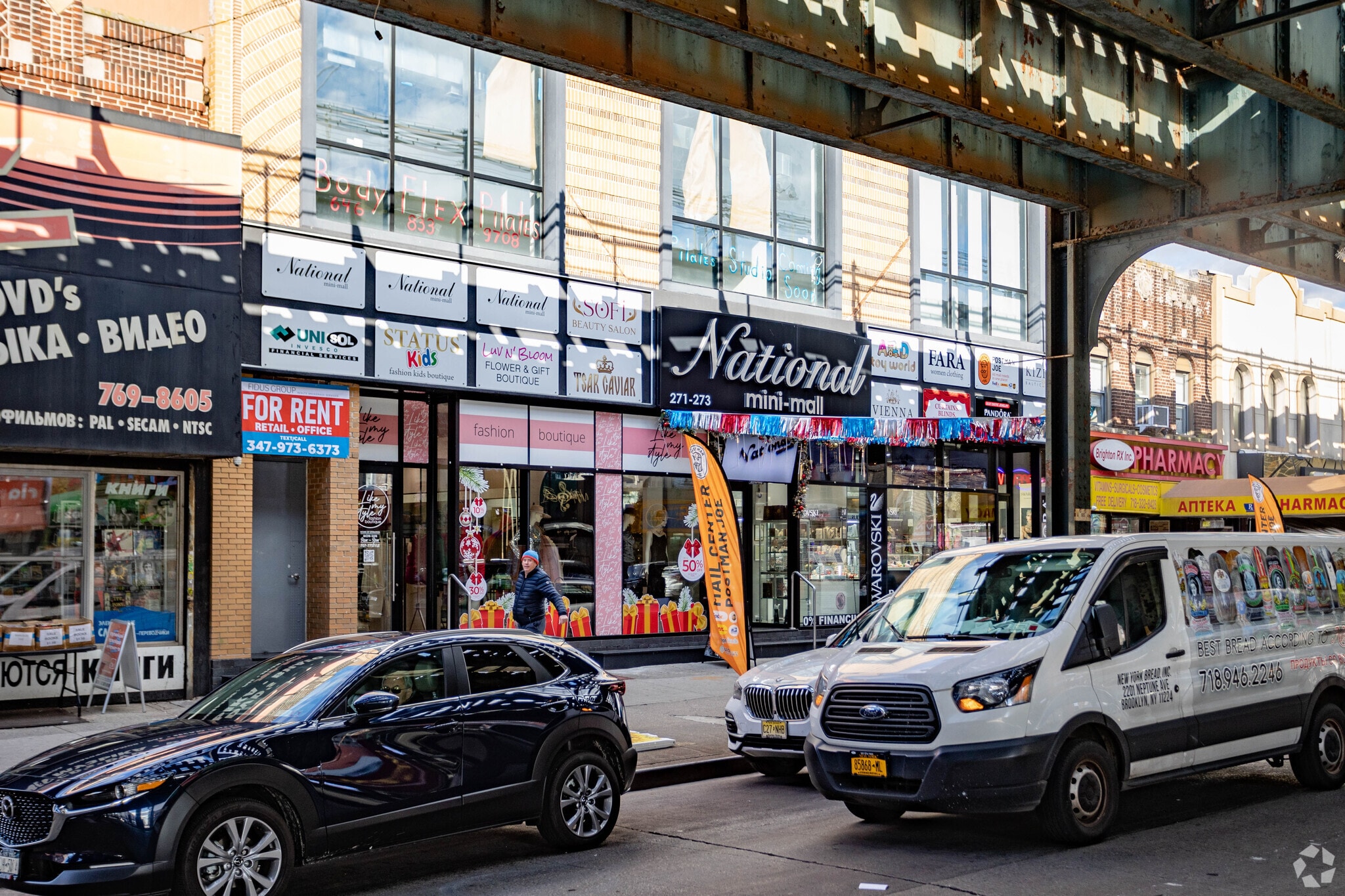 271-273 Brighton Beach Ave, Brooklyn, NY for sale Building Photo- Image 1 of 80
