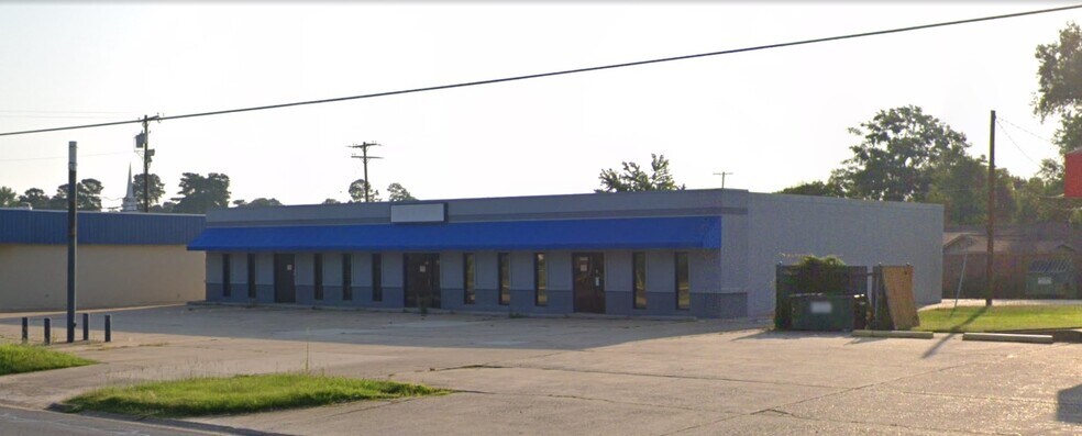 3206 Jefferson Ave, Texarkana, AR à vendre - Photo du bâtiment - Image 2 de 3