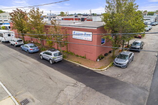 Plus de détails pour 58 Swan St, Medford, MA - Industriel à vendre