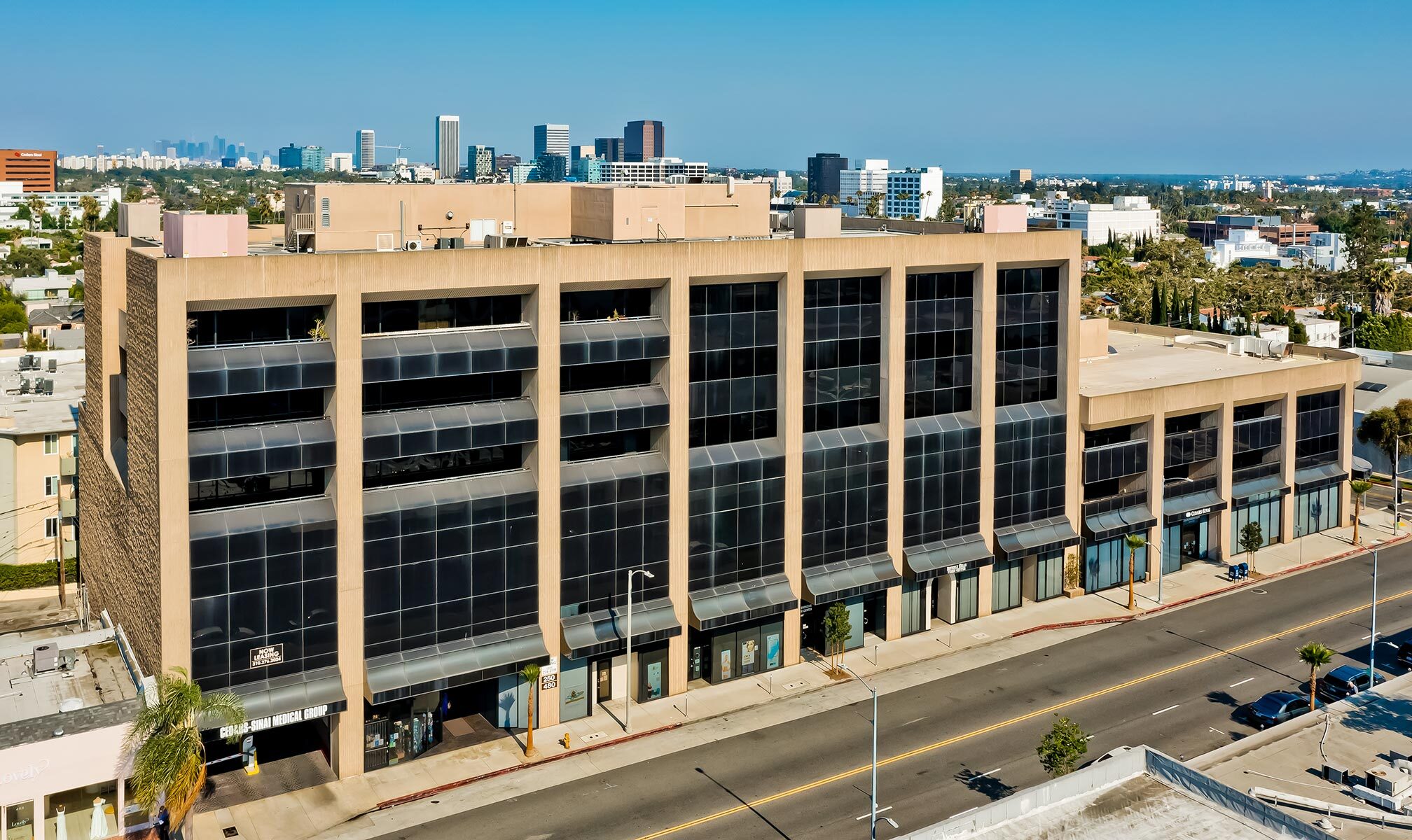 250 N Robertson Blvd, Beverly Hills, CA for lease Primary Photo- Image 1 of 6
