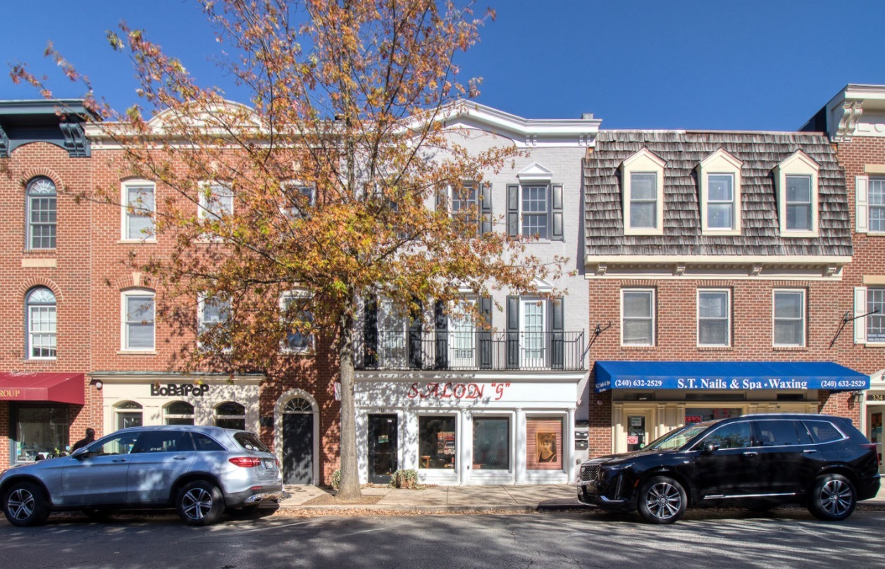 316 Main St, Gaithersburg, MD à vendre Photo du bâtiment- Image 1 de 1