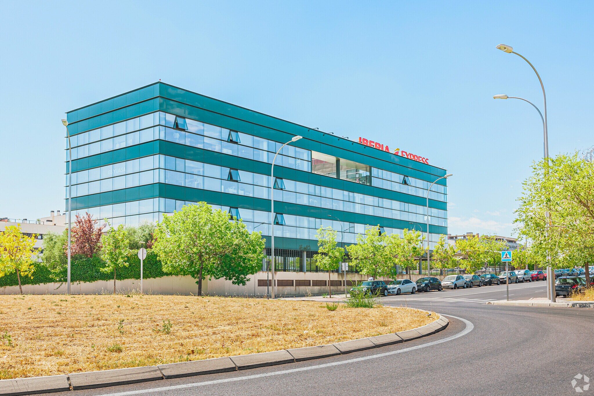 Calle de Alcañiz, 23, Madrid, Madrid for lease Primary Photo- Image 1 of 4