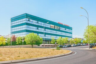 Plus de détails pour Calle de Alcañiz, 23, Madrid - Bureau à louer